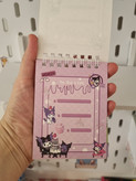 دفترچه استیکری تودولیست وارداتی