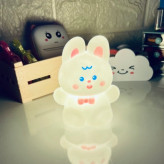 چراغ خواب مدل خرگوش وارداتی و شیک
