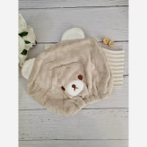 کلاه حمام و استخروارداتی ضد حساسیت نرم و لطیف