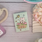آینه جیبی دو حالته لوکس برجسته وارداتی