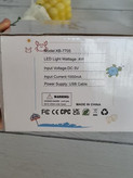 چراغ خواب استار مستر چرخشی مدل قورباغه
