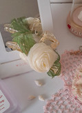 کلیپس گل رز وارداتی