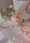 کلیپس گل رز وارداتی