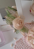 کلیپس گل رز وارداتی