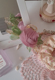 کلیپس گل رز وارداتی
