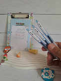 خودکار سی کلاس وارداتی آبی