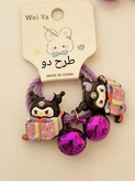 پک دو عددی کش مو کرومی
