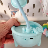 چراغ خواب و چراغ مطالعه تراش دار جاقلمی