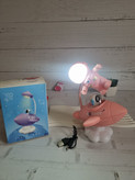 چراغ خواب و چراغ مطالعه شارژی دارای کابل شارژ