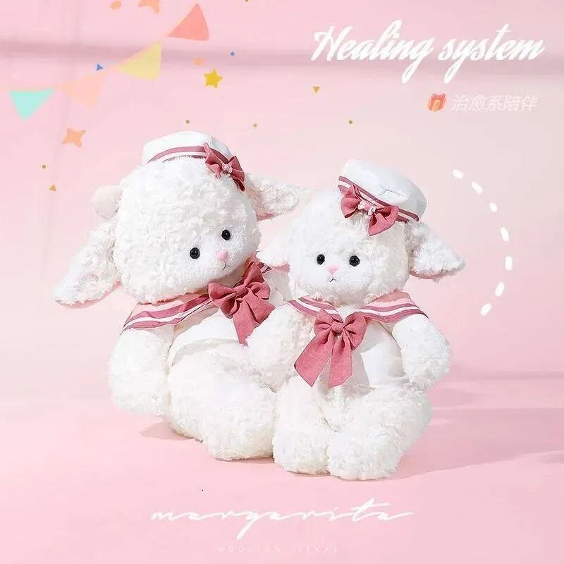 عروسک ببعی وارداتی پشمالو