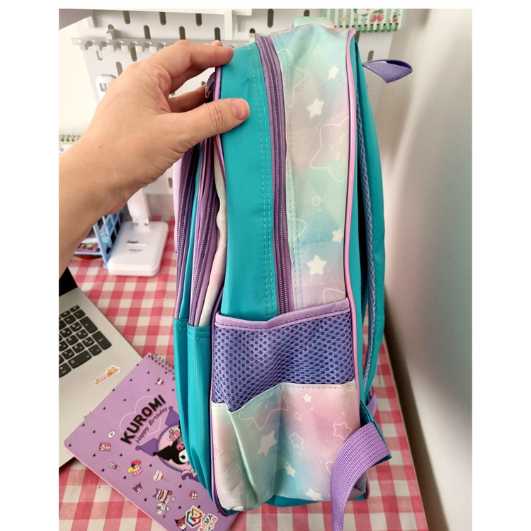 کوله وارداتی فایبر طرح کرومی