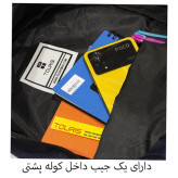 کوله پسرانه برزنتی توریث