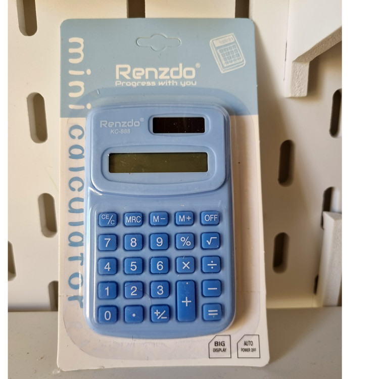 ماشین حساب دانش آموزی ،Renzun